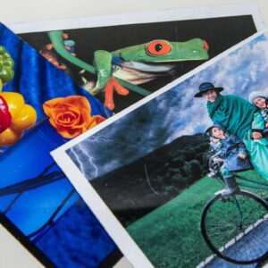 uniRASE 500 Sublimated Dry Erase Finish