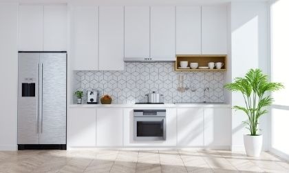 Prepainted Metal is Changing the Face of Home Appliances