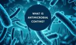 antimicrobial coatings for HVAC