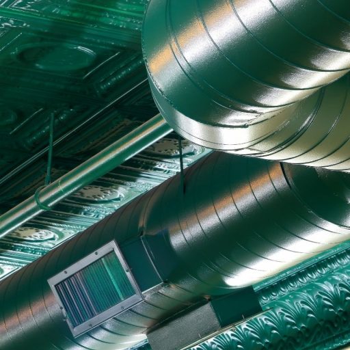 Antimicrobial Coating Technology Benefits HVAC Equipment Unichem