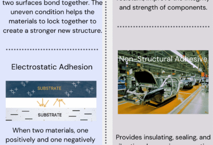 Types of Adhesives and How They Work