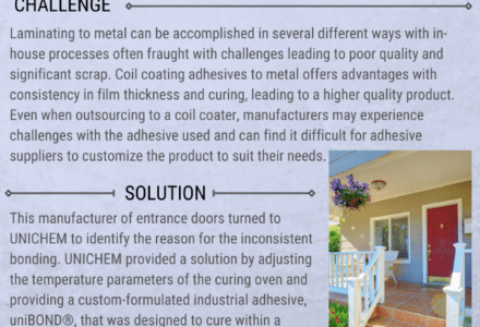 Inconsistent Bonding and Failure Infographic