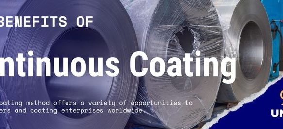 Understanding Coil Coating: Benefits of Continuous Coating