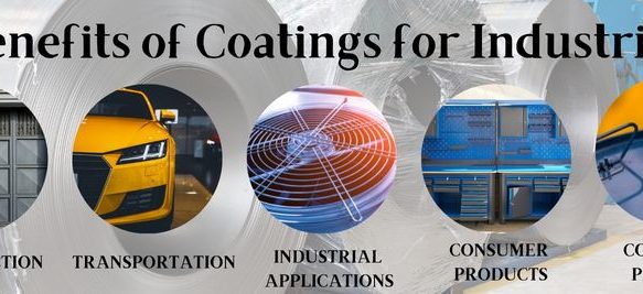 What are the Benefits of Coatings for Industries?