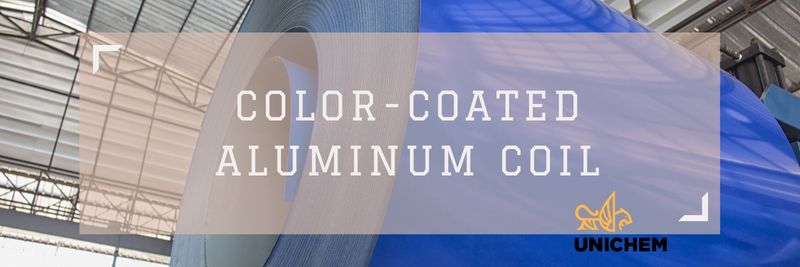 Industrial Color-Coated Aluminum 