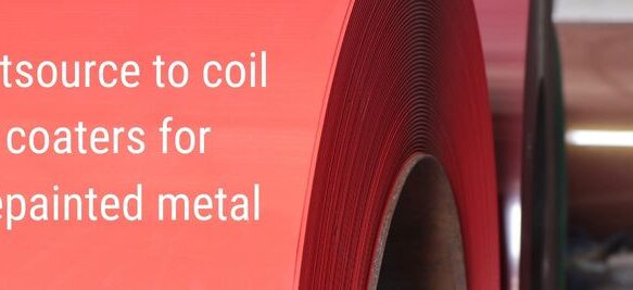 Prepainted Metal: Modern, Cost-Efficient, Eco-Friendly