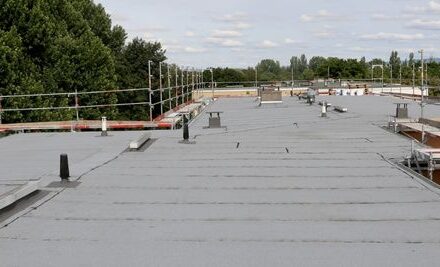 Adhesive Solutions for TPO Roofing Installers