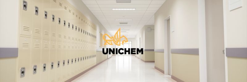 Antimicrobial Protection for Schools