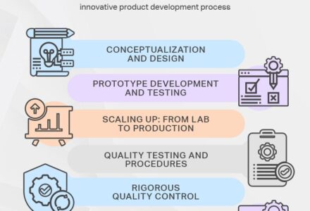 UNICHEM’s Product Development Process – Infographic
