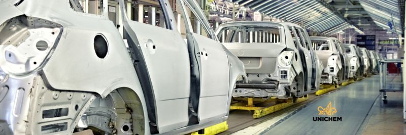 Adhesive Solutions for Vehicle Manufacturing