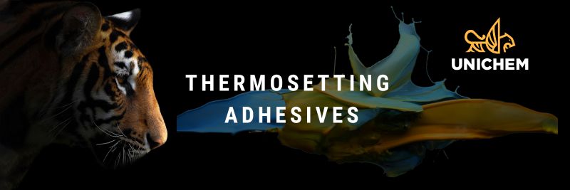 Thermosetting Adhesives