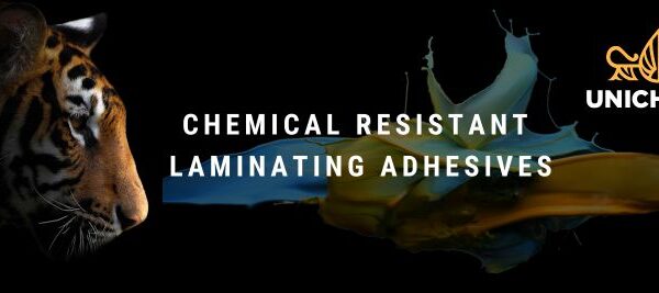 Chemical Resistant Laminating Adhesives