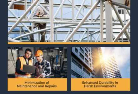 Benefits of Anti-Corrosion Coatings- Infographic