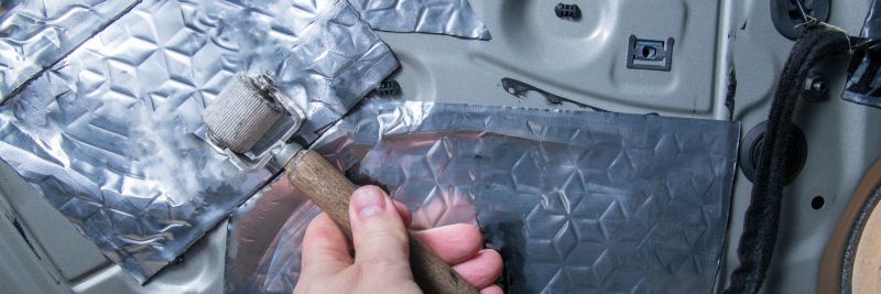 Thermoset Adhesives for Metal-to-Membrane Laminates