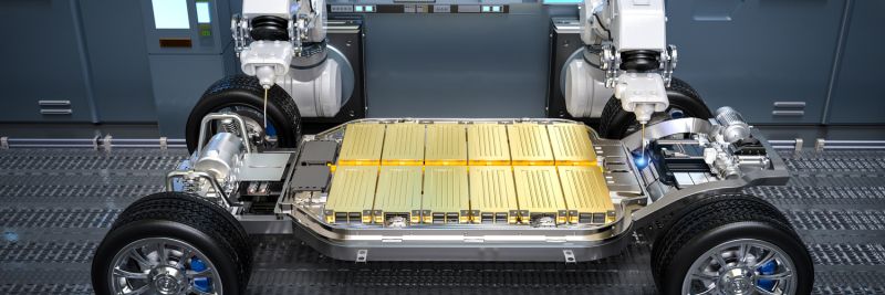  High Heat Resistant Adhesive in Industrial Applications
