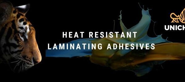 heat-resistant laminating adhesives
