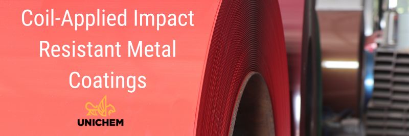 Coil-Applied Impact-Resistant Coatings