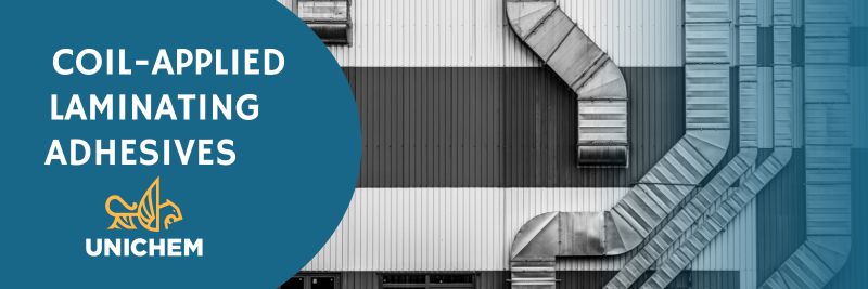 Coil-Applied Laminating Adhesives