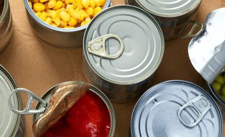 The Critical Role of Food-Grade Coatings for Metal Packaging
