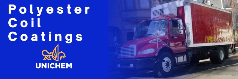 Benefits of Polyester Coil Coatings