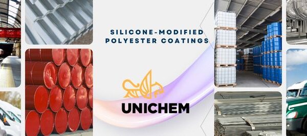 Silicone-Modified Polyester Coatings