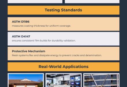 The Science of Impact-Resistant Coil Coatings- infographic