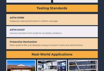 The Science of Impact-Resistant Coil Coatings- infographic
